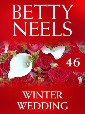 cover image of Winter Wedding (Betty Neels Collection)